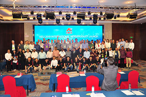 hth官网入口2019国际新品发布会在上海召开