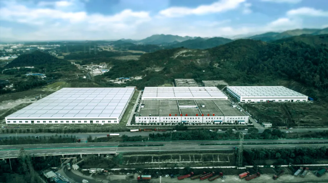 hth官网入口十二期项目主体工程已初步完成