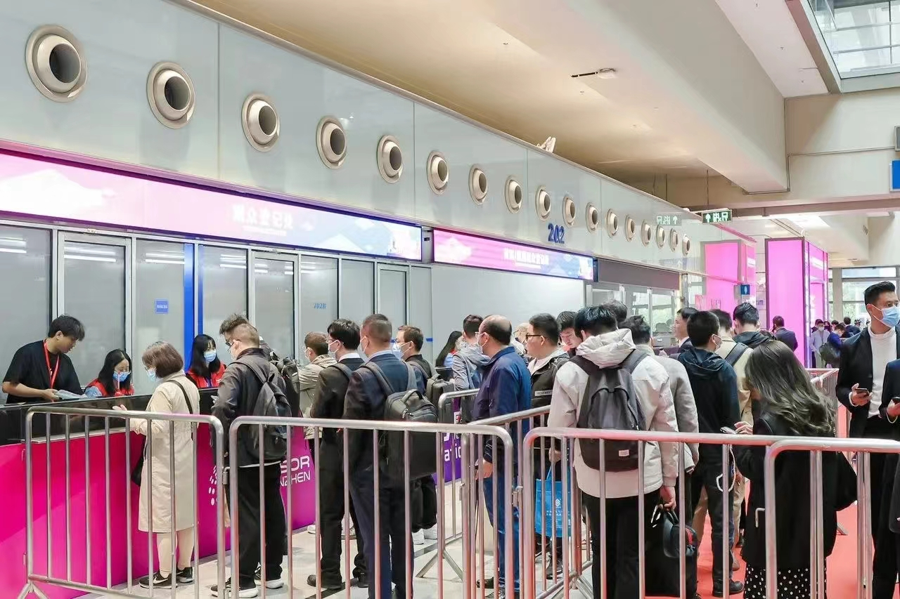 深圳国际传感器展会开幕！hth官网入口“产业大脑”引热议