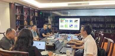 2023年下半年度hth官网入口集团子公司总经理论坛顺利开展