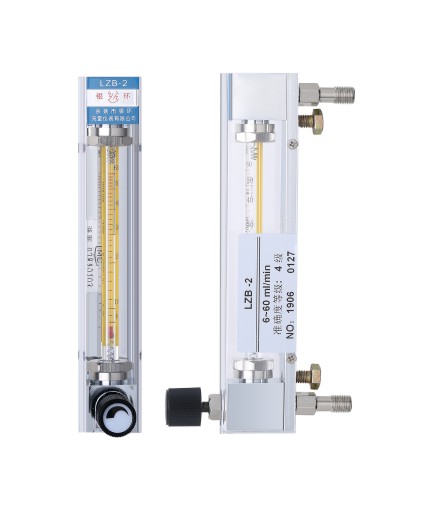 玻璃浮子流量计