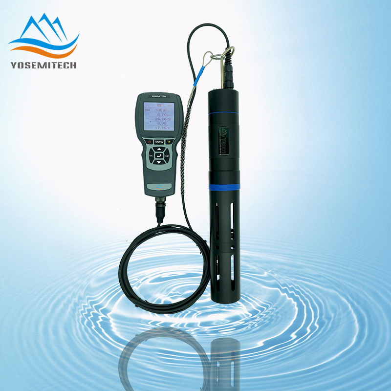 Y4001便携式多参数检测仪