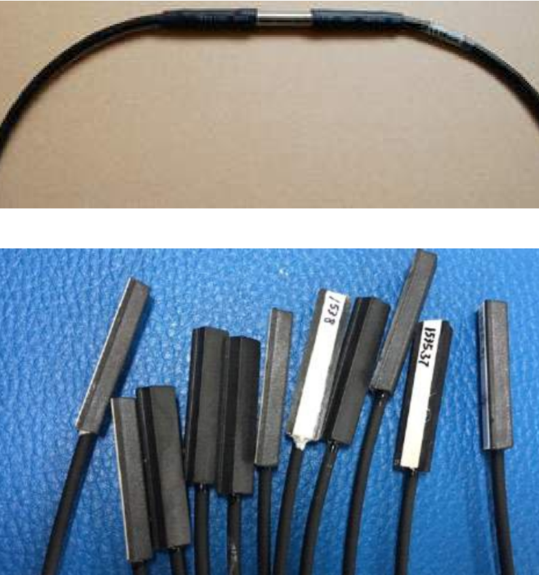 光纤光栅温度传感器